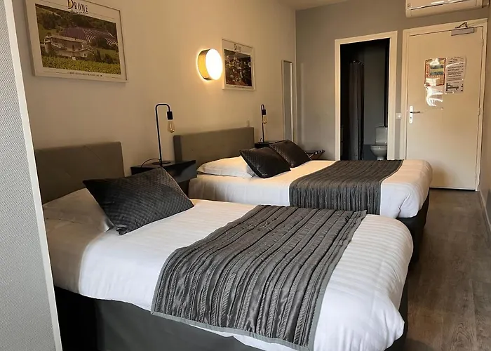 Hotel Alpes Cevennes