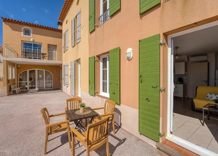 Residence La Gabiniere Hyères