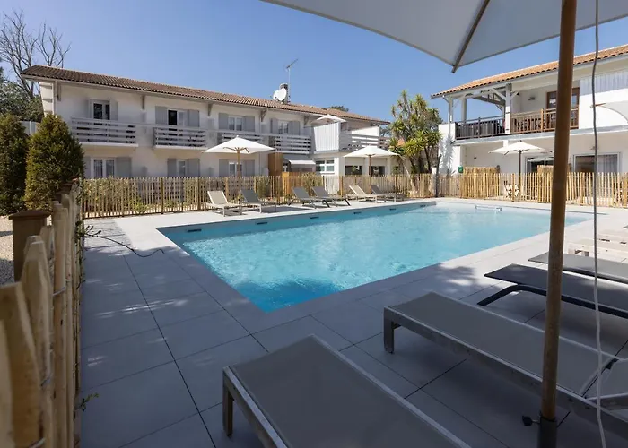 Hotel La Frégate Lège-Cap-Ferret