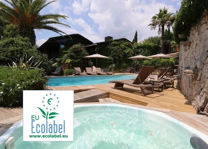 Lodge De Charme A Cheda Bonifacio 