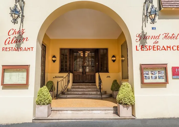 Grand Hotel De L'Esperance