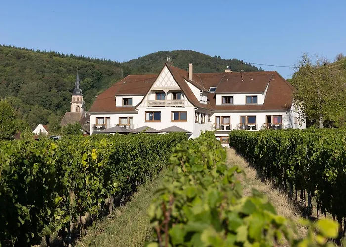 The Originals Boutique, Hôtel Le Kastelberg, Obernai