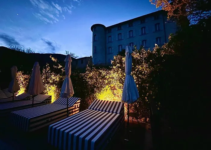Hotel Le Provence - Restaurant Le Styx