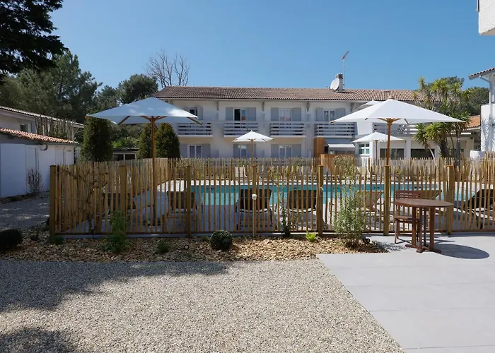 Hotel La Frégate Lège-Cap-Ferret