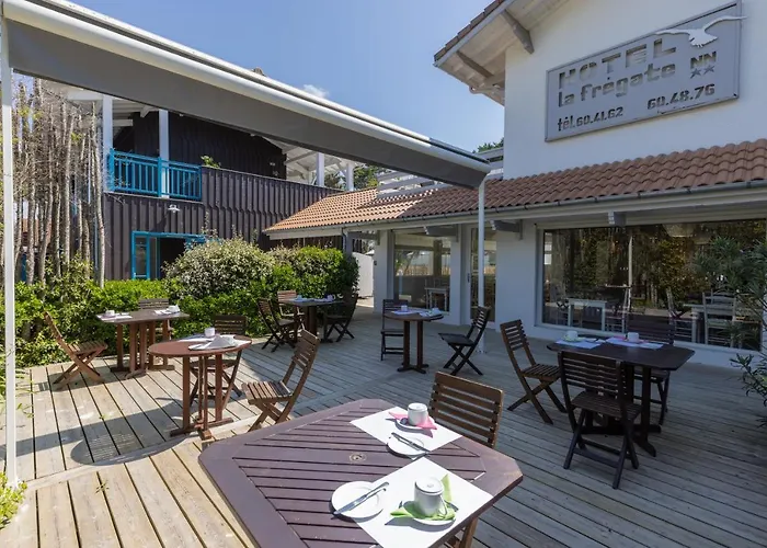 Hotel La Frégate Lège-Cap-Ferret