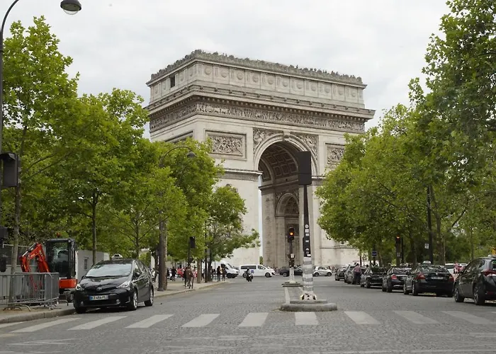 Hotel Phenix París