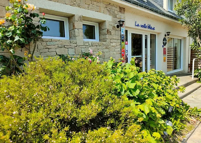 Hôtel La Voile Bleue