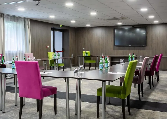B&B Hotel Strasbourg Nord Schiltigheim Lac 4 Etoiles