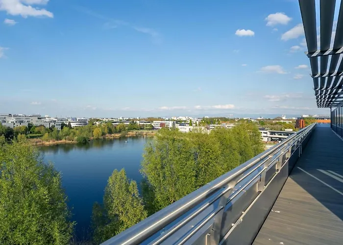 B&B Hotel Strasbourg Nord Schiltigheim Lac 4 Etoiles