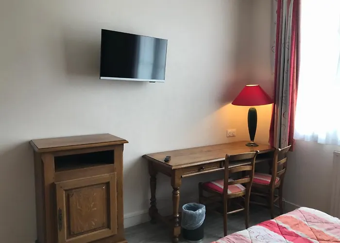 Logis Hôtel&Restaurant La Villa des Houx