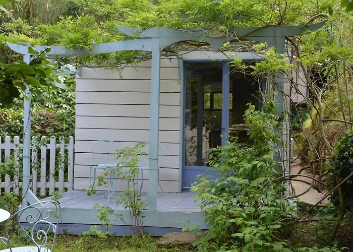 Maison D'Hotes Le Calme Saint-Tropez
