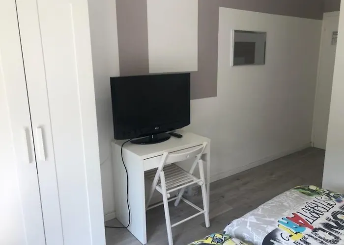 Hotel Bon Accueil