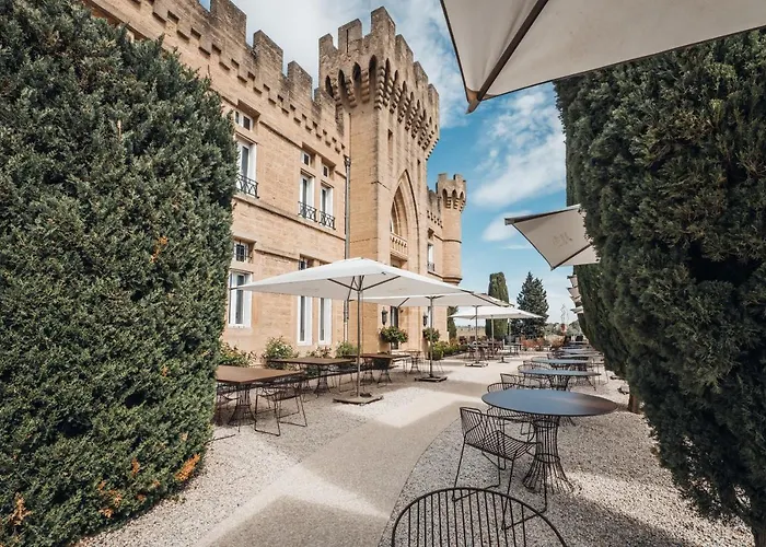 Hostellerie du Château des Fines Roches