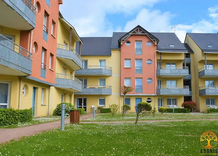 Adonis Grandcamp - Résidence Les Isles De Sola