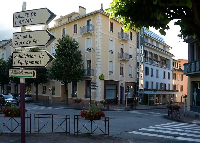 Hôtel de l'Europe