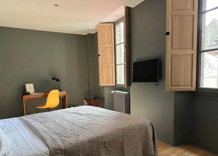 Hôtel Le France