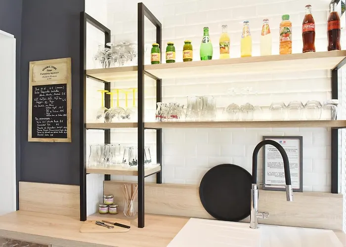 Hôtel Kyriad La Rochelle Centre Ville