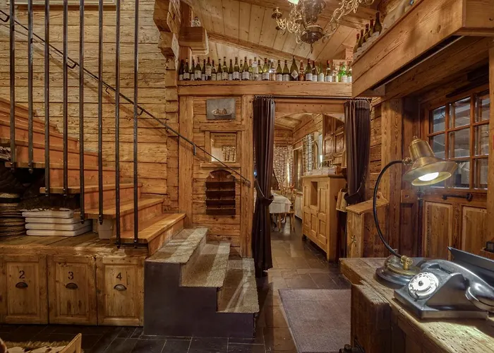Le Vieux Chalet