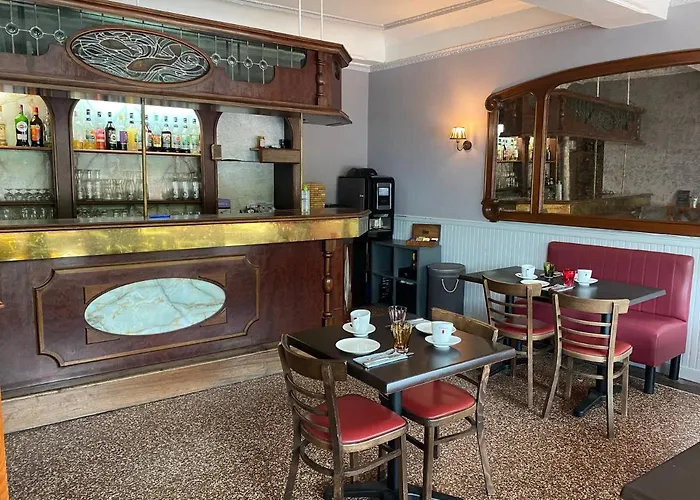 Hôtel-restaurant Les Trois Maures