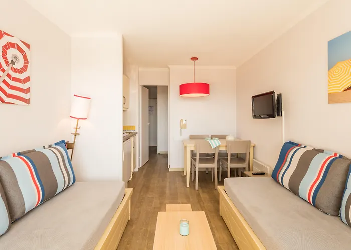 Residence Pierre & Vacances L'Ange Gardien