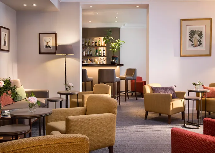Hotel Le Littré París