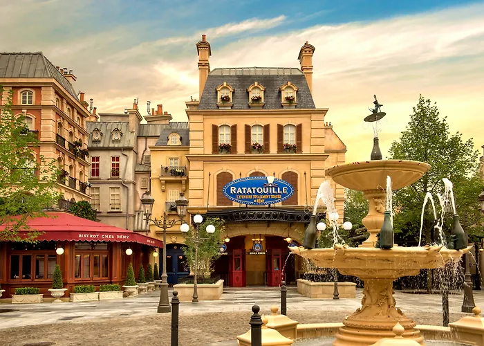 Disney Hotel Cheyenne
