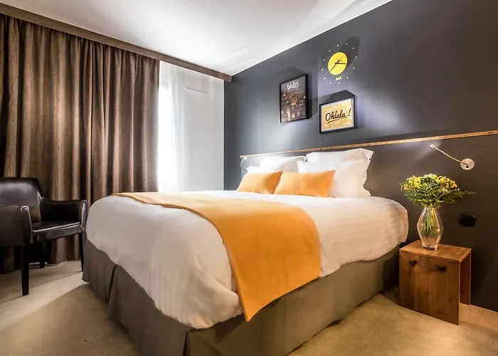 Best Western Plus Suitcase Paris La Défense