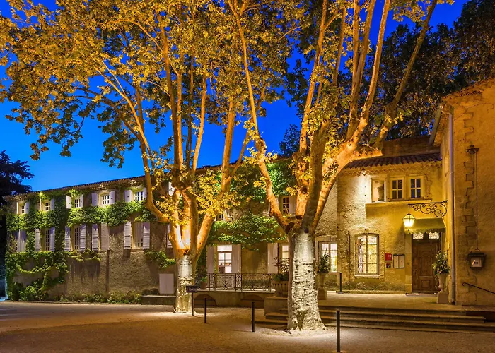 Hôtel Moulin de Vernègues