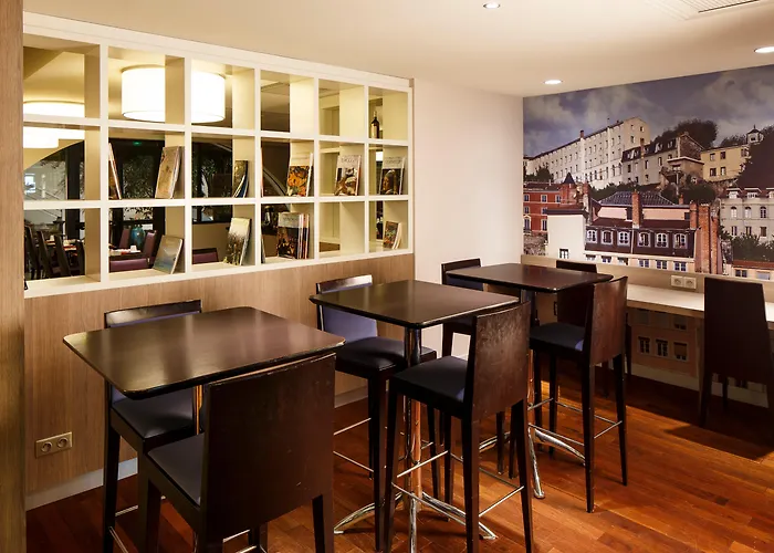 Holiday Inn Lyon Vaise By Ihg