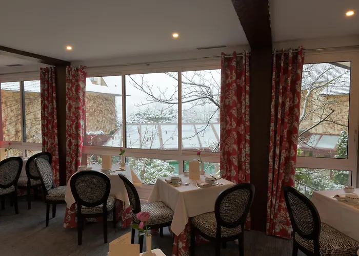 Hostellerie La Briqueterie