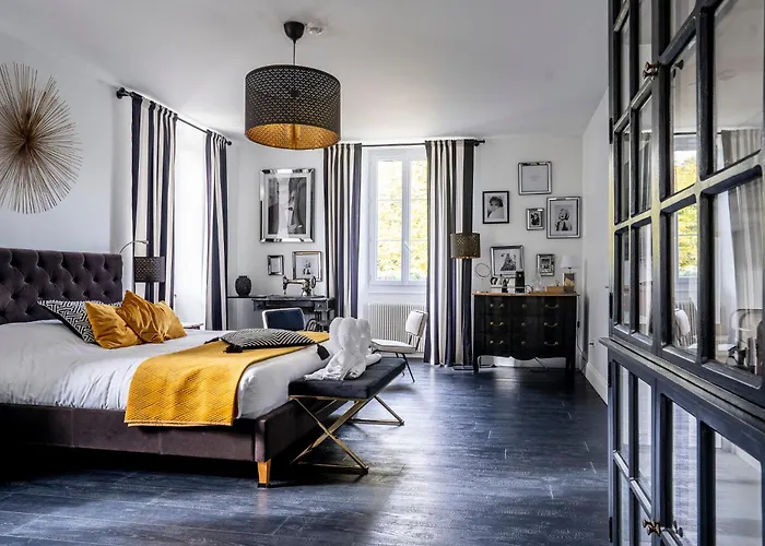 Chateau des Ayes - Chambres&suites