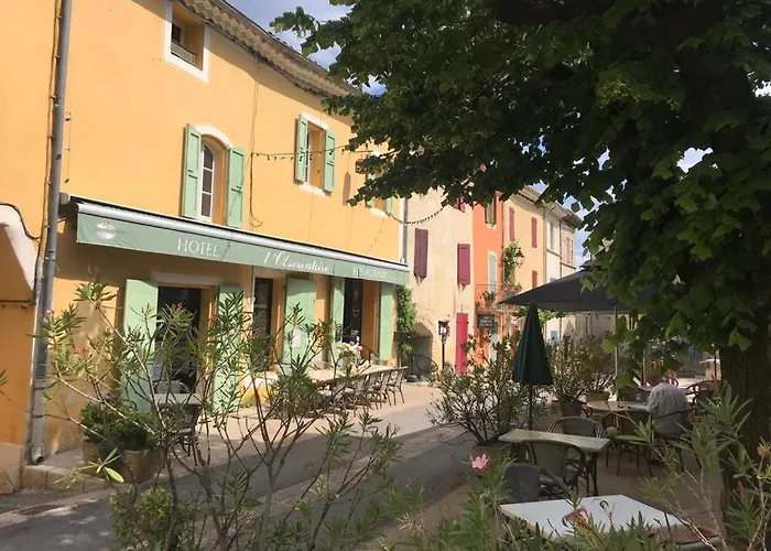 Hôtel Restaurant L’Observatoire
