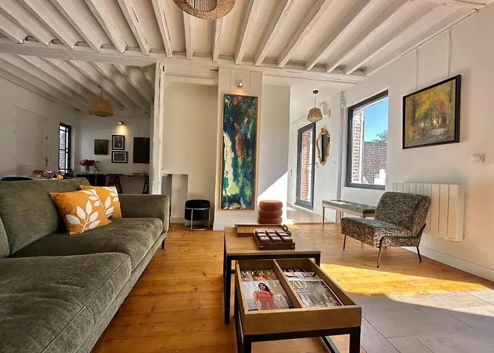 Les Turquoises Etretat - L'Hotel-Boutique
