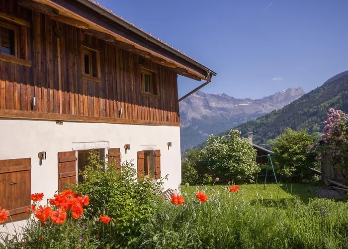 Wanderful Life MontBlanc refuge haut de gamme