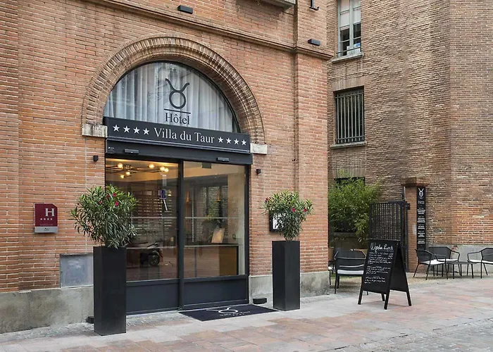 Boutique Hotel Villa Du Taur