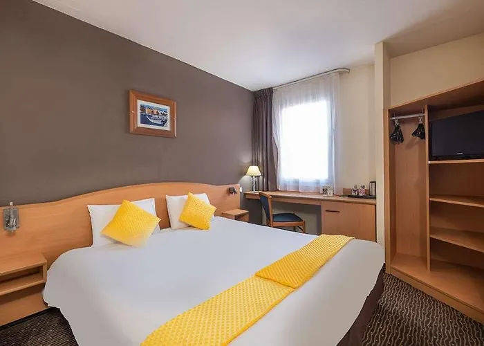 Og City Hotel L Hippocampe Sete