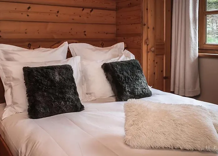 Le Chalet H Tel Cordon