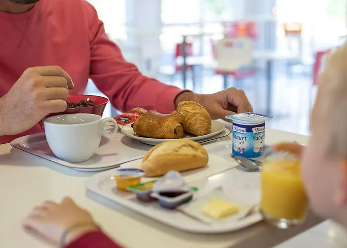 The Originals Access Tendance Hotel Saint Etienne