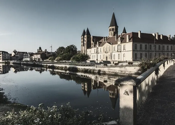 Hôtel Le Prieuré