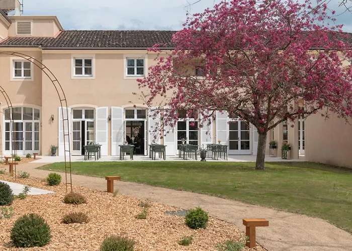 Hôtel Le Prieuré