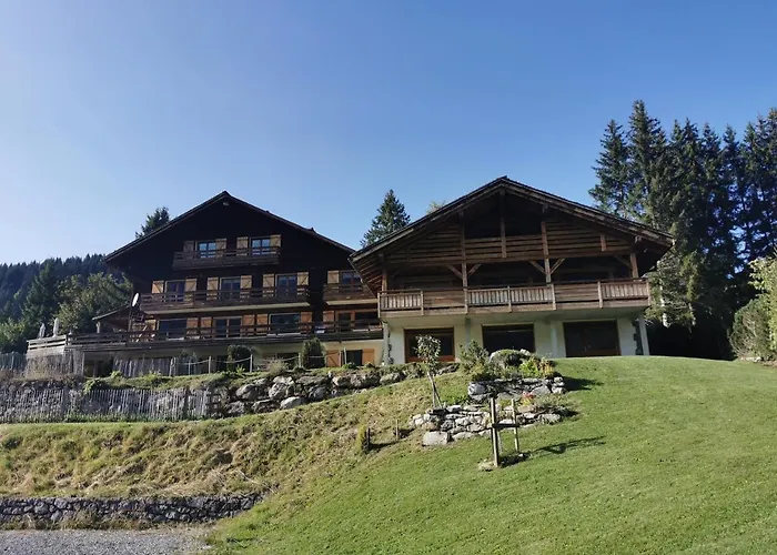 Hotel Du Lac Des Confins