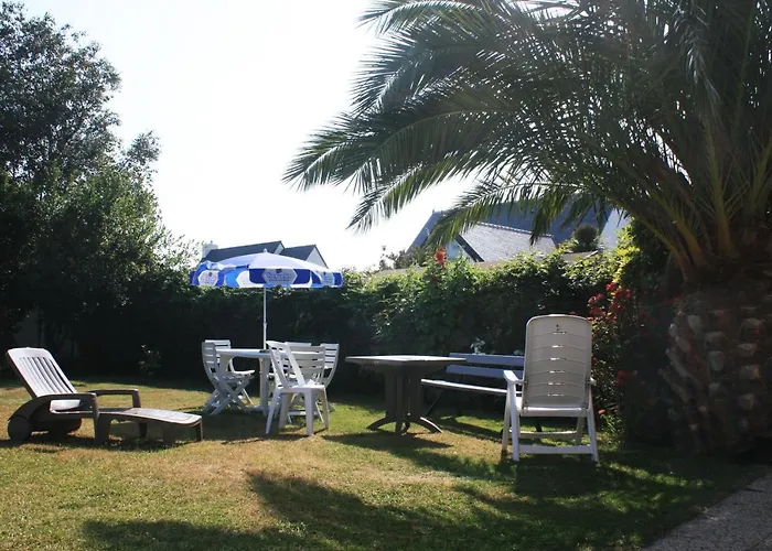 Pension de Kerioual