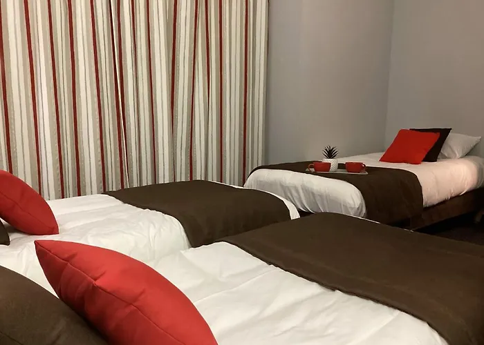 Hôtel Alliance
