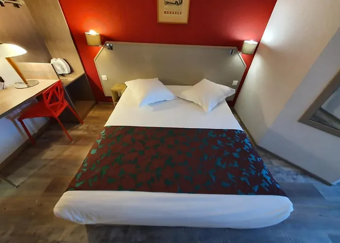 Doubs Hotel - Besancon Ecole Valentin