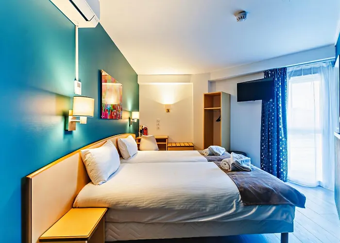 The Originals City, Hôtel Éclipse, Lyon Est (Inter-Hotel)