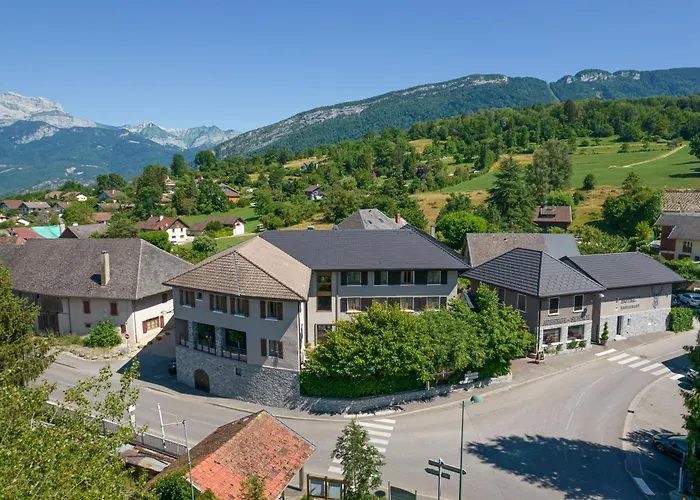 Auberge Le Semnoz