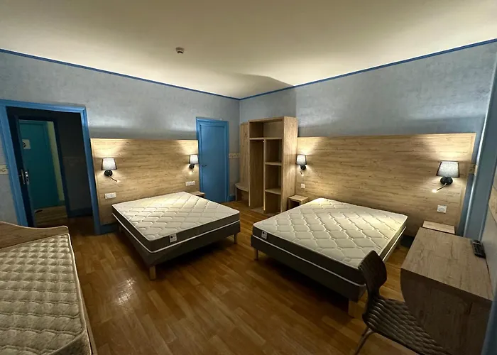 Hotel Le D'artagnan