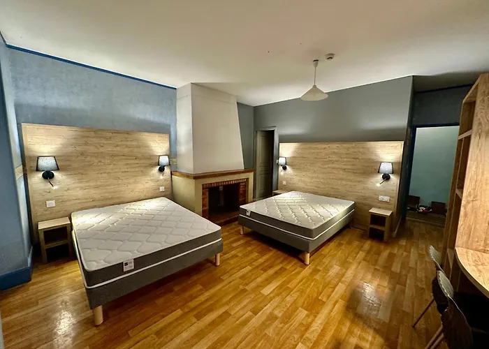 Hotel Le D'artagnan