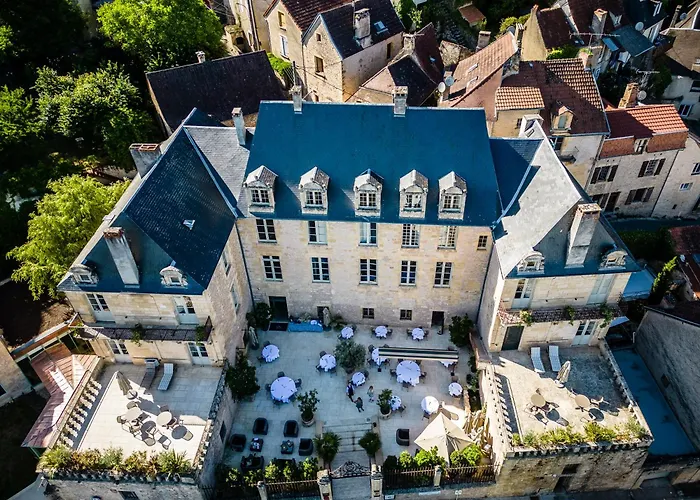 Hotel De Bouilhac Montignac-Lascaux