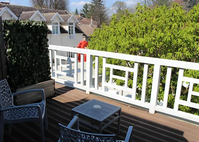 Les Pleiades Hôtel-Spa-Restaurant